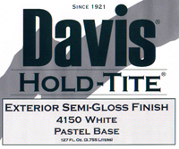 Davis Paint 4150
