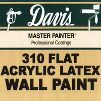 Davis Paint 4310